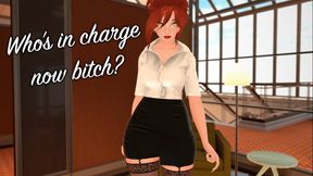 Bitch Boss Pt 1: Hired For the Ass 1080p