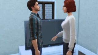 The Women Next Door - Chapter 10: Addicted to Vanessa (Sims four)