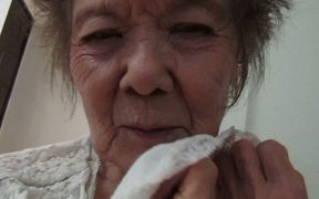 Japanese Granny 