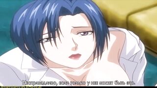 ANIMATED(Enyoku - Captivating Lust)[ EP2,2D ANIMATED, 1080P, UNCENSORED, RUS SLAVE ]