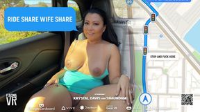 Ride Share Wife Share