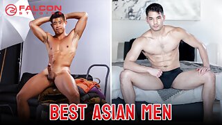 "Best Asian Men - What Was In Luke Truong Mind ?"