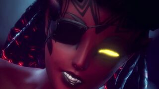 Subverse - Killi Has Sex With Captain [4K, 60FPS, 3D Cartoon Game, Uncensored, Ultra Settings]