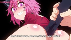 Hentai hot slut amazing video
