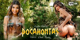 Pocahontas (A XXX Parody)