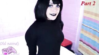 Bae Gothic Stepsister Enjoy a Rough Nailed - SweetDarling