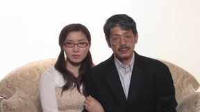 Japanese fetish porn: old and young couples, amateur threesomes