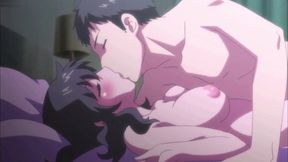 Virgin Hentai Girl Romantic Sex With Her Husband Hentai Full