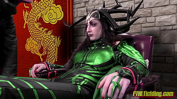 Legends of the Dark Plume! Halloween Special: Hysterical Hela!