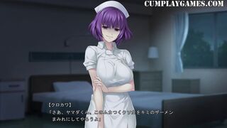 Sakusei Byoutou Gameplay Part 9 Jizzed - Cumplay Games