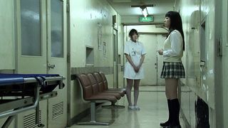 Psychiatry Dream - Asia Teen into a sex Horror Dream