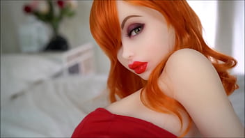Super hot girl with big breast 150cm Jessica sex doll