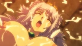 Busty Warrior Princess Fucks In Steamy Manga