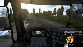 Euro Truck Simulator 2  Poznan to Lublin