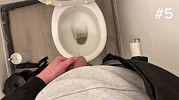 First Gay Pissing Vlog in History (And It’s HOT)