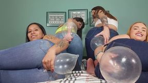 The Fart Party Part 4