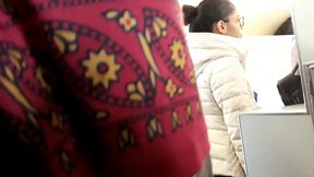 dread hot punheta, anal e gozada na poltrona do aviao
