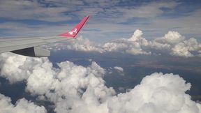dread hot punheta, anal e gozada na poltrona do aviao