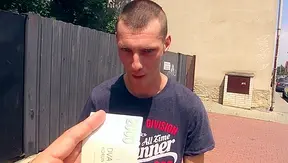 Skinny Twink Takes Hard Outdoor Ride — Gritty Backdoor Action – XXX Gay 18+