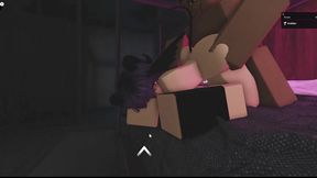Fucked by Seductive Hot Succubus Whore