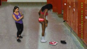 The Ladie's Locker Room HD WMV