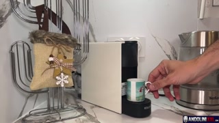 XXL coffee cream
