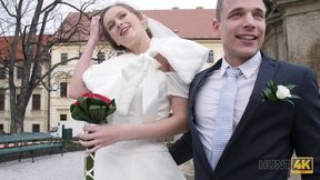 Amateur. Married couple  brides pussy