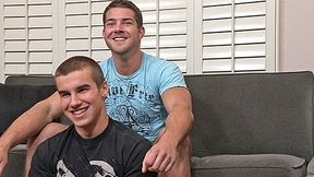 Sean Cody Clip: Stu & Aidan