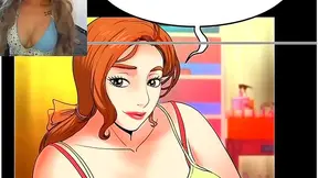 Melinas Curves Spark Temptation in Steamiest Taboo Encounter Ever