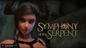 Symphony of the Serpent Part 0 - Game Trailer Let&#039;s Hope by Loveskysan69