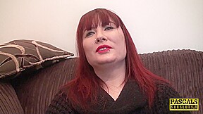 PASCALSSUBSLUTS Busty Tattooed Babe Donna Austin Dominated