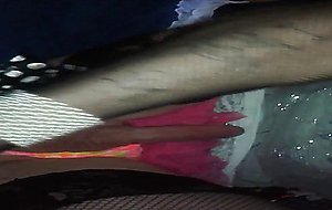 Nikki and candie alone at last