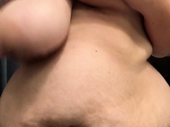 Brunette Big Boobs Dildo Webcam