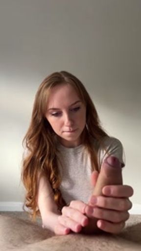 Fucking My Busty Redhead Girlfriend