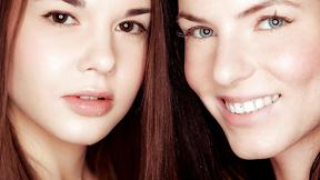 ”Eileen Sue eats Baby Jewel's muff”