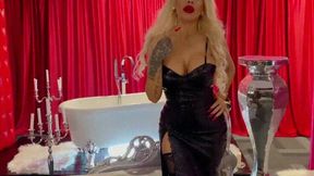 Teasing for ruin the paypig