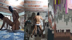 flagrei o filho do vizinho manjando meu pau e tomei uma atitude ( parte dois)