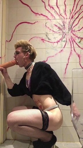 Sissy bottom Jes! Loves humiliation