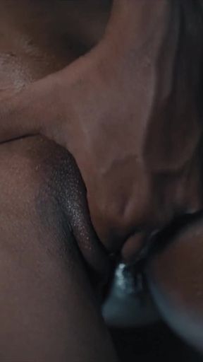 Vampire Lezdom Facesitting - Latina Big Ass
