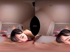 Japanese teen handjob in bus full of people