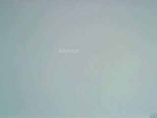Cum Inside Me Over and Over! Camera inside Cunt Creampie Cervix POV