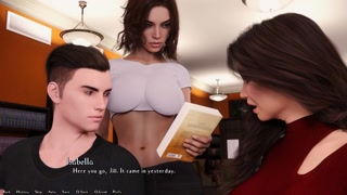 Being A DIK 0.6.0 Part 113 Isabella For One Night By LoveSkySan69