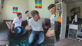 Seducing a Married British Wifeâ€¦ And The Cuckquean Watches