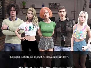 A Very Hot University Gal ( Part 4)