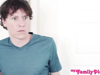 MyFamilyPies - Step Sis "We're breeding material, we crave your cum" S20:E4
