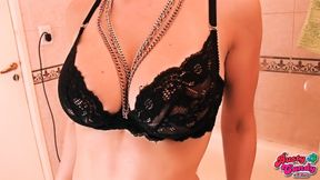 Picking Bra