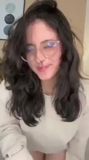 Do you see my hairy pussy?