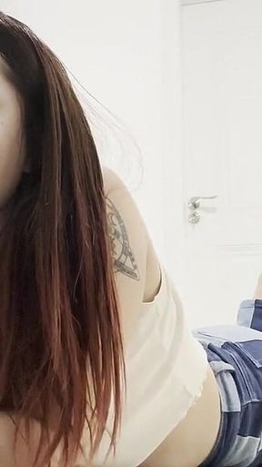 I Want You to Count My Farts!