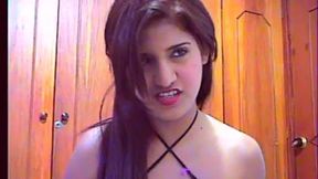 Playful Cindy Private Show