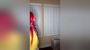 Astonishing Sex Video Big Tits Great Unique With Sofiegonewild And Lina Paige